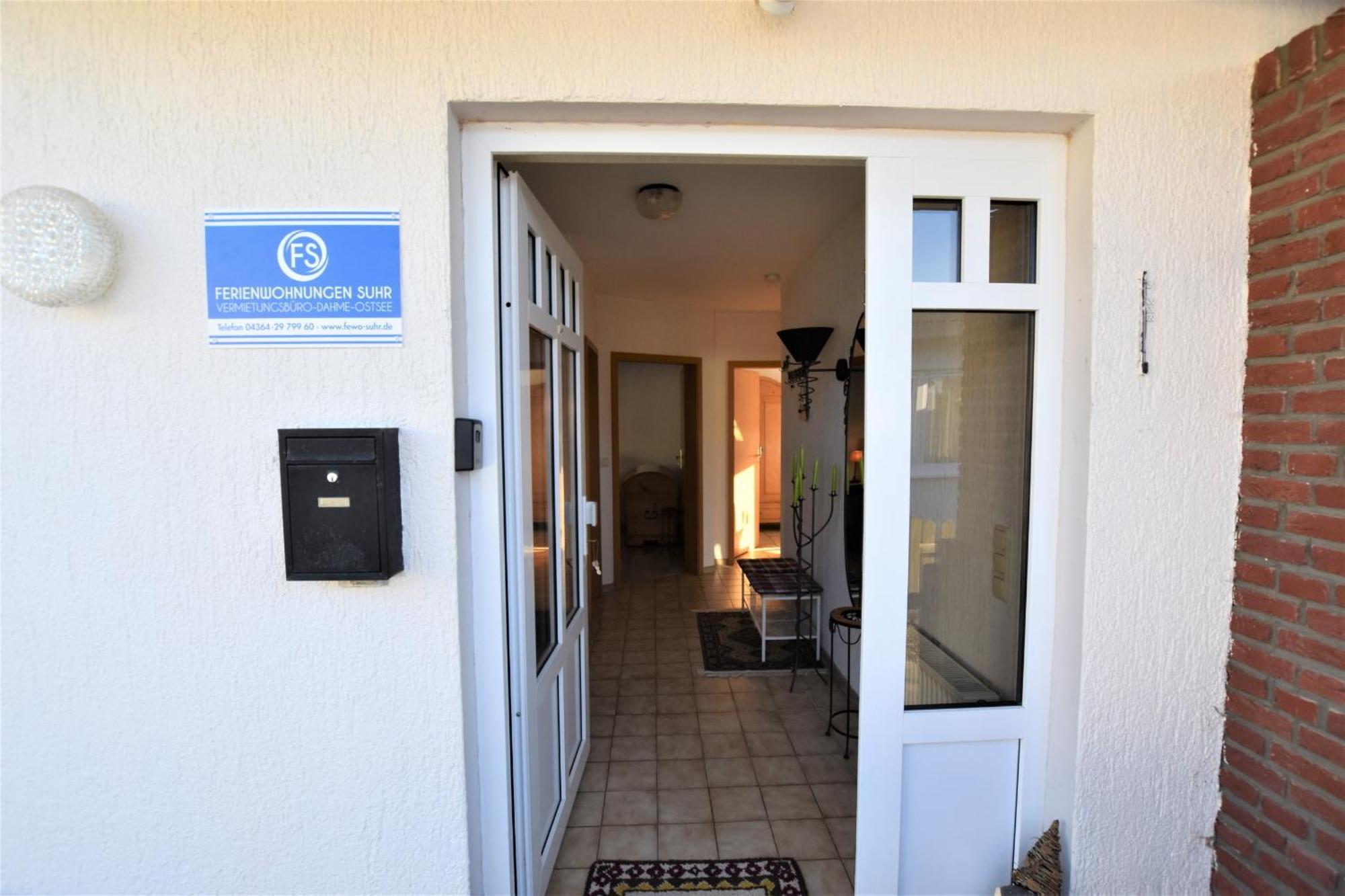 8022 Strandbungalow Anton Groemitz Exterior photo